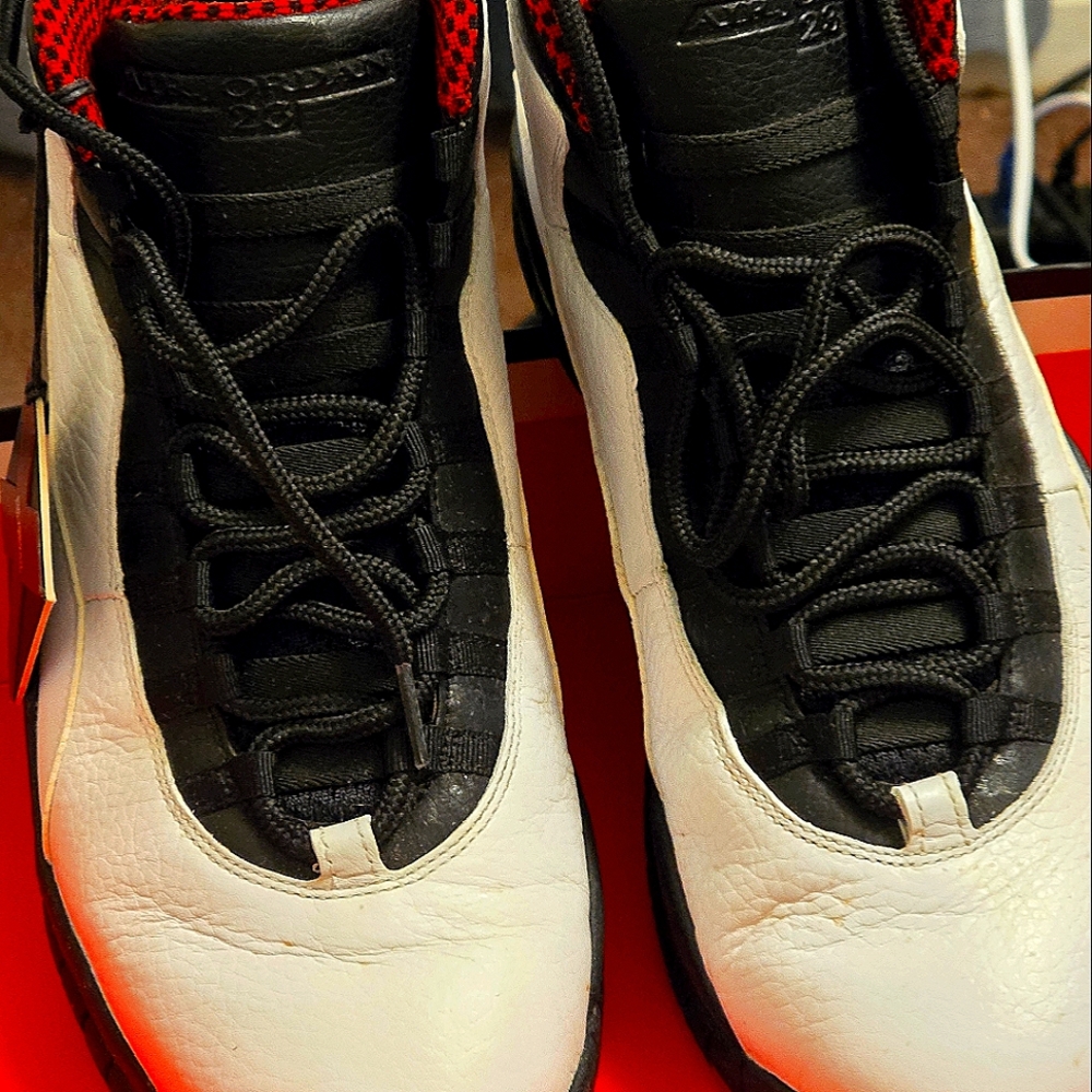 Jordan's 10 Chicago